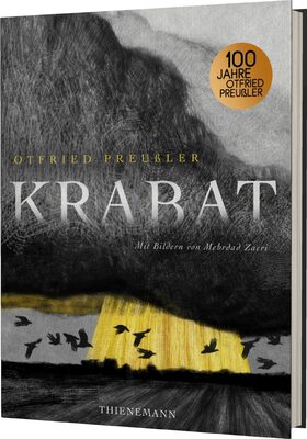 Krabat: Illustrierte Schmuckausgabe | Mit über 80 Illustrationen bei Amazon bestellen