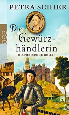 Die Gewürzhändlerin: Historischer Roman (Kreuz-Trilogie, Band 2) bei Amazon bestellen