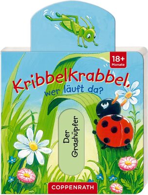 minifanten 06: Kribbelkrabbel, wer läuft da? bei Amazon bestellen