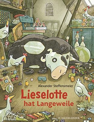 Alle Details zum Kinderbuch Lieselotte hat Langeweile und ähnlichen Büchern