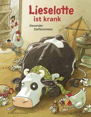 Alle Details zum Kinderbuch Lieselotte ist krank (Mini-Ausgabe) und ähnlichen Büchern
