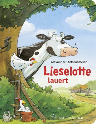 Alle Details zum Kinderbuch Lieselotte lauert (Pappbilderbuch): Die erste Lieselotte-Geschichte nun auch als stabiles Pappebuch mit dicken Seiten und ähnlichen Büchern