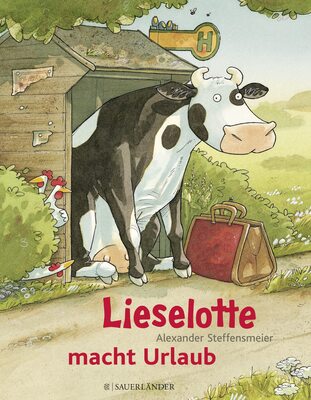 Alle Details zum Kinderbuch Lieselotte macht Urlaub und ähnlichen Büchern