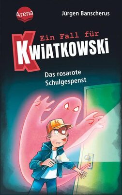 Alle Details zum Kinderbuch Ein Fall für Kwiatkowski (15). Das rosarote Schulgespenst: Spannende Detektivgeschichte ab 7 und ähnlichen Büchern