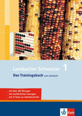 Alle Details zum Kinderbuch Lambacher Schweizer - Das Trainingsbuch: Lambacher Schweizer 1. Das Trainingsbuch 5. Klasse und ähnlichen Büchern