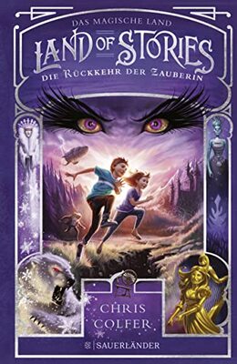 Land of Stories: Das magische Land 2 – Die Rückkehr der Zauberin bei Amazon bestellen