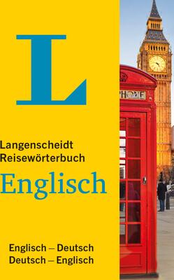 Langenscheidt Reisewörterbuch Englisch: Englisch-Deutsch / Deutsch-Englisch bei Amazon bestellen