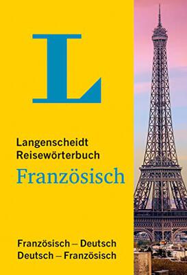 Alle Details zum Kinderbuch Langenscheidt Reisewörterbuch Französisch: Französisch-Deutsch / Deutsch-Französisch und ähnlichen Büchern