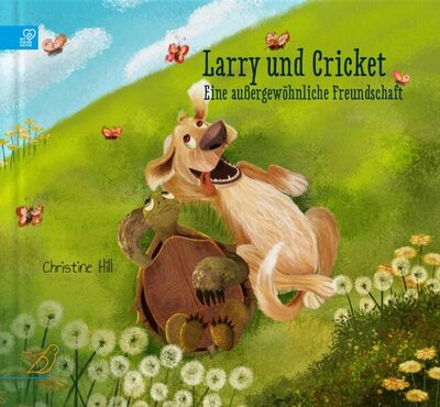 Larry und Cricket: Eine außergewöhnliche Freundschaft bei Amazon bestellen