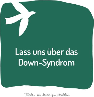 Alle Details zum Kinderbuch Lass uns über das Down-Syndrom: Ein Buch, das Erwachsenen dabei hilft, mit Kindern über einen Verwandten mit Trisomie zu sprechen. (Worte, um besser zu verstehen) und ähnlichen Büchern