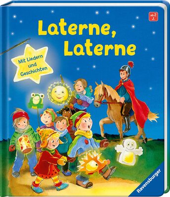 Alle Details zum Kinderbuch Laterne, Laterne und ähnlichen Büchern