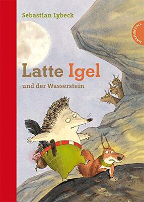 Alle Details zum Kinderbuch Latte Igel 1: Latte Igel und der Wasserstein: Der Kinderbuch-Klassiker in Serie (1) und ähnlichen Büchern