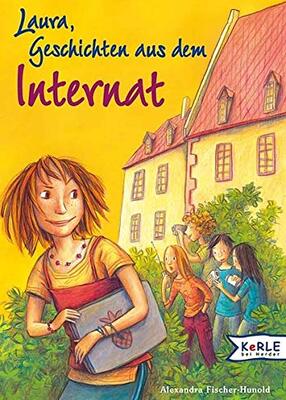 Alle Details zum Kinderbuch Laura, Geschichten aus dem Internat: 3 Bände in 1 Bd. und ähnlichen Büchern