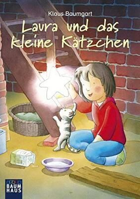 Alle Details zum Kinderbuch Laura und das kleine Kätzchen (Lauras Stern - Erstleser, Band 8) und ähnlichen Büchern