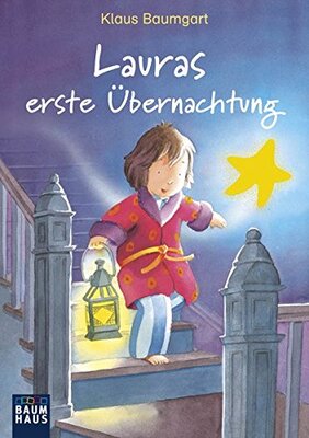 Alle Details zum Kinderbuch Lauras erste Übernachtung (Lauras Stern - Erstleser, Band 2) und ähnlichen Büchern