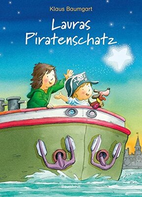 Alle Details zum Kinderbuch Lauras Piratenschatz: . Band 9 (Lauras Stern - Erstleser, Band 9) und ähnlichen Büchern