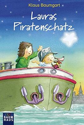 Alle Details zum Kinderbuch Lauras Piratenschatz (Lauras Stern - Erstleser, Band 9) und ähnlichen Büchern