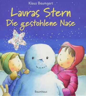 Alle Details zum Kinderbuch Lauras Stern - Die gestohlene Nase (Lauras Stern - Bilderbücher) und ähnlichen Büchern