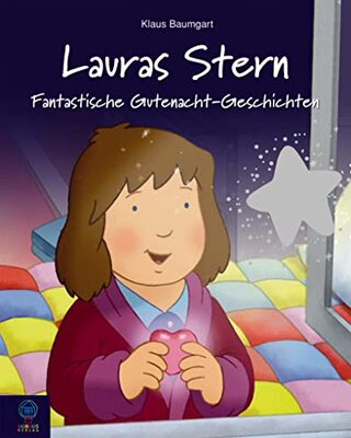 Alle Details zum Kinderbuch Lauras Stern - Fantastische Gutenacht-Geschichten und ähnlichen Büchern