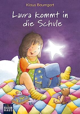 Alle Details zum Kinderbuch Laura kommt in die Schule (Lauras Stern - Erstleser, Band 1) und ähnlichen Büchern