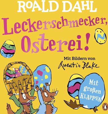 Leckerschmecker, Osterei!: Pappbilderbuch mit großen Klappen und Glanzfolie ab 2 Jahren bei Amazon bestellen