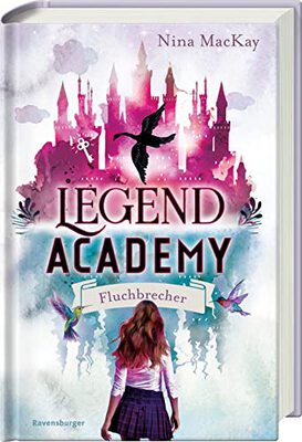 Alle Details zum Kinderbuch Legend Academy, Band 1: Fluchbrecher (Legend Academy, 1) und ähnlichen Büchern