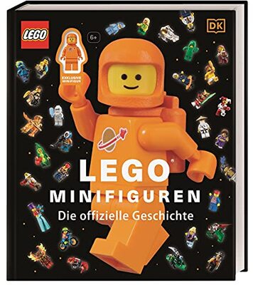 LEGO® Minifiguren Die offizielle Geschichte: Mit exklusiver Astronauten Minifigur. Limitierte Sammlerausgabe bei Amazon bestellen