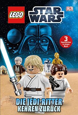LEGO® Star Wars™ Die Jedi-Ritter kehren zurück: 3 Geschichten in einem Buch bei Amazon bestellen