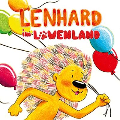 Alle Details zum Kinderbuch Lenhard im Löwenland und ähnlichen Büchern