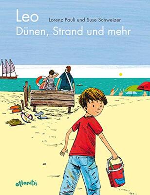 Alle Details zum Kinderbuch Leo, Dünen, Strand und mehr: Eine Schatzsuche und ähnlichen Büchern