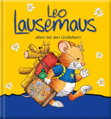 Alle Details zum Kinderbuch Leo Lausemaus allein bei den Großeltern und ähnlichen Büchern