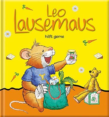 Leo Lausemaus hilft gerne: Kinderbuch zum Vorlesen – eine Kindergeschichte für Kinder von 2 bis 4 Jahren bei Amazon bestellen