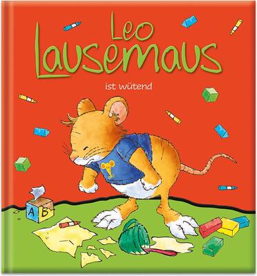 Alle Details zum Kinderbuch Leo Lausemaus ist wütend: Kinderbuch zum Vorlesen – eine Kindergeschichte für Kinder von 2 bis 4 Jahren und ähnlichen Büchern