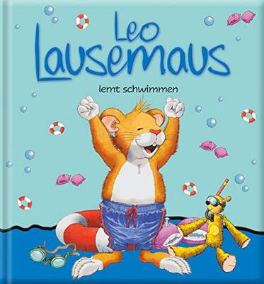 Alle Details zum Kinderbuch Leo Lausemaus lernt schwimmen und ähnlichen Büchern