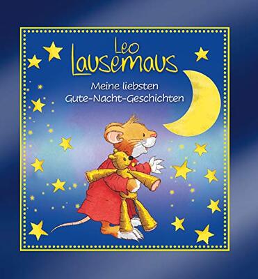 Alle Details zum Kinderbuch Leo Lausemaus - Meine liebsten Gute-Nacht-Geschichten und ähnlichen Büchern