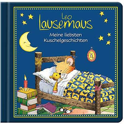 Leo Lausemaus - Meine liebsten Kuschelgeschichten: Kinderbuch mit Gute-Nacht-Geschichten zum Vorlesen für Kinder ab 2 Jahren bei Amazon bestellen