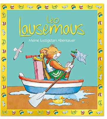 Leo Lausemaus - Meine lustigsten Abenteuer bei Amazon bestellen