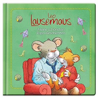Leo Lausemaus - Meine schönsten Papa-Geschichten: Bilderbuch bei Amazon bestellen