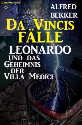 Alle Details zum Kinderbuch Leonardo und das Geheimnis der Villa Medici und ähnlichen Büchern