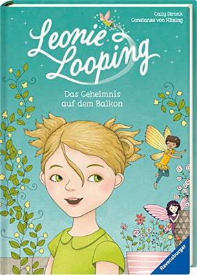 Alle Details zum Kinderbuch Leonie Looping, Band 1: Das Geheimnis auf dem Balkon und ähnlichen Büchern