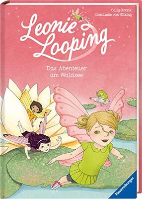 Alle Details zum Kinderbuch Leonie Looping, Band 2: Das Abenteuer am Waldsee und ähnlichen Büchern