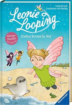 Alle Details zum Kinderbuch Leonie Looping, Band 7: Kleine Robbe in Not und ähnlichen Büchern