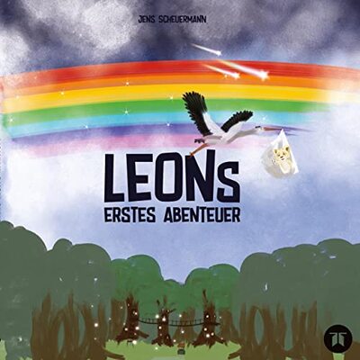 Leons erstes Abenteuer: Eine Vorlesegeschichte über die magische Reise eines Löwenjungen zur Erde bei Amazon bestellen