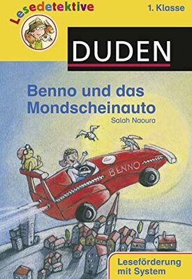 Alle Details zum Kinderbuch Lesedetektive - Benno und das Mondscheinauto, 1. Klasse und ähnlichen Büchern