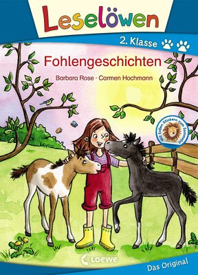 Leselöwen 2. Klasse - Fohlengeschichten: Erstlesebuch für Kinder ab 7 Jahre bei Amazon bestellen