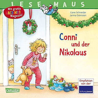 LESEMAUS 192: Conni und der Nikolaus (192) bei Amazon bestellen