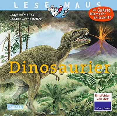 LESEMAUS 95: Dinosaurier (95) bei Amazon bestellen