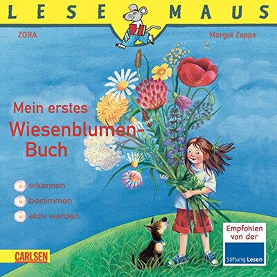 LESEMAUS, Band 15: Mein erstes Wiesenblumenbuch bei Amazon bestellen