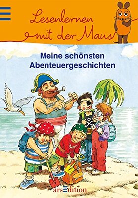 Alle Details zum Kinderbuch Lesenlernen mit der Maus - Meine schönsten Abenteuergeschichten: Band 2 und ähnlichen Büchern