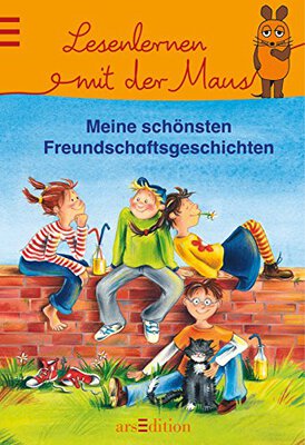 Alle Details zum Kinderbuch Lesenlernen mit der Maus - Meine schönsten Freundschaftsgeschichten: Band 1 und ähnlichen Büchern